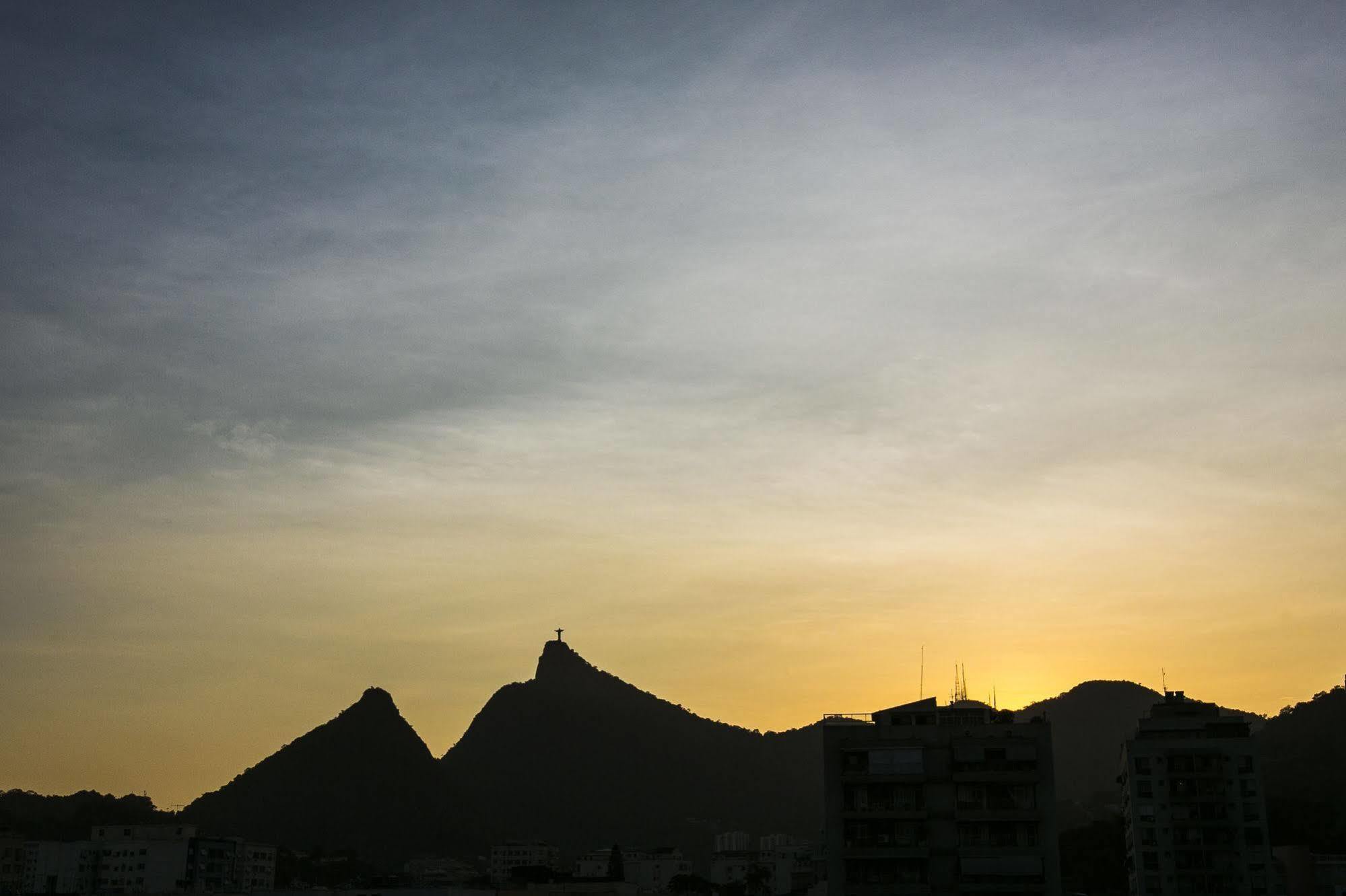 Scorial Rio Hotel Rio de Janeiro Bagian luar foto
